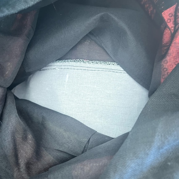 Multicolor Embroidered Women's Bag - Picture 9 of 9